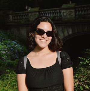 Meet your Posher, Andrea